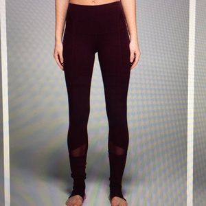 Lulu Devi Yoga Pants